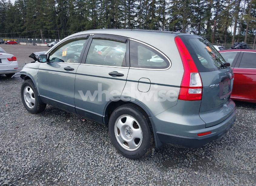 Photo 3 of 2011 Honda Cr-v LX (VIN JHLRE4H34BC030573)