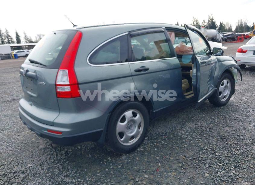 Photo 4 of 2011 Honda Cr-v LX (VIN JHLRE4H34BC030573)