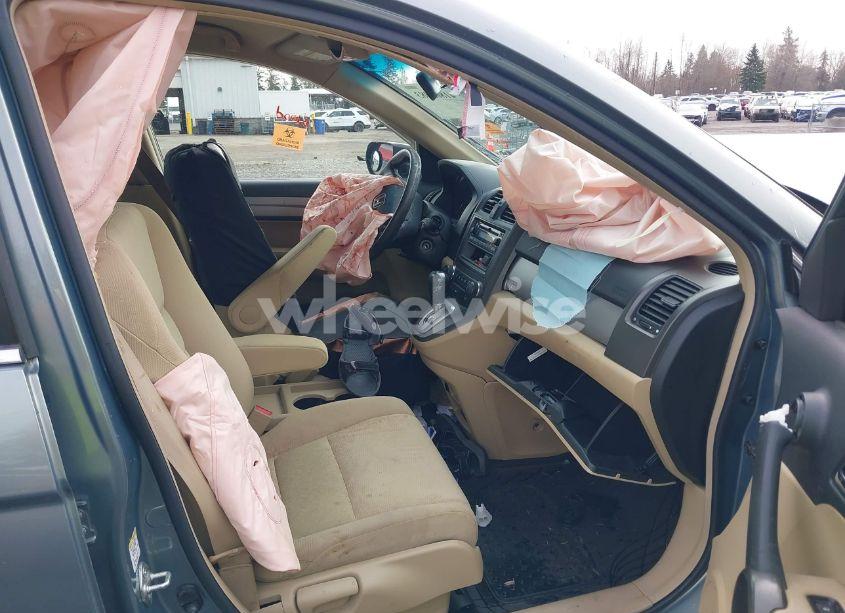 Photo 5 of 2011 Honda Cr-v LX (VIN JHLRE4H34BC030573)