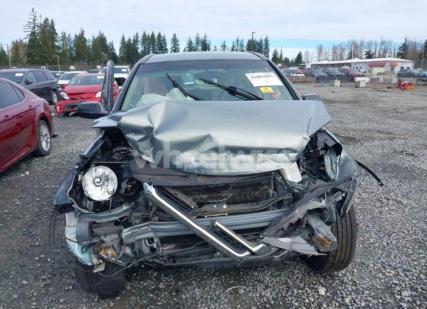 Photo 6 of 2011 Honda Cr-v LX (VIN JHLRE4H34BC030573)