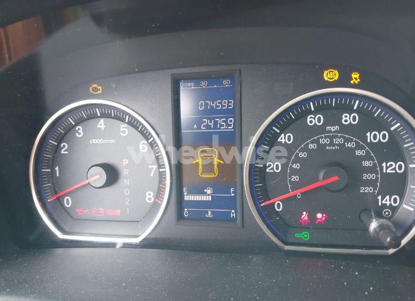 Photo 7 of 2011 Honda Cr-v LX (VIN JHLRE4H34BC030573)