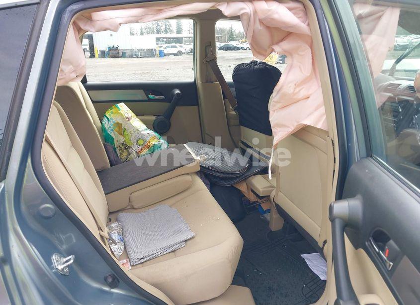 Photo 8 of 2011 Honda Cr-v LX (VIN JHLRE4H34BC030573)