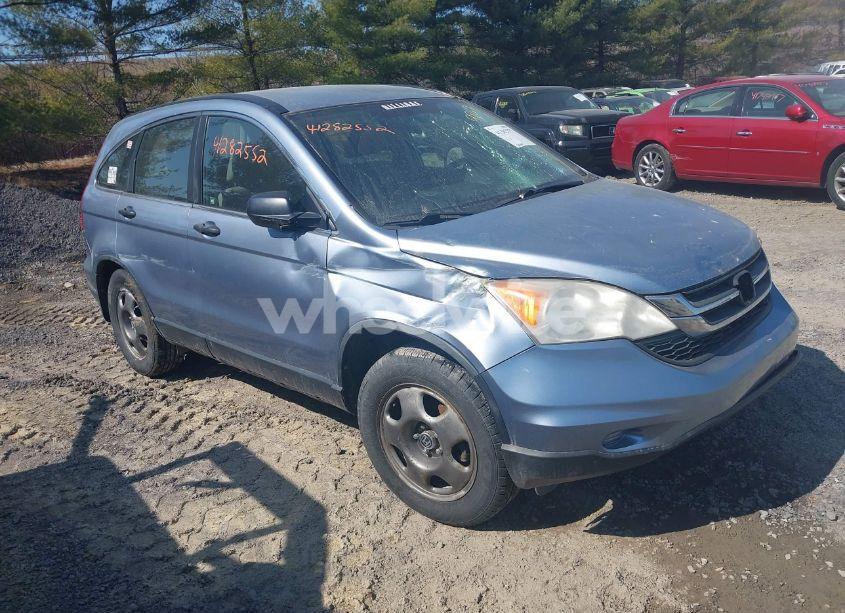 2011 Honda Cr-v LX (VIN JHLRE4H35BC029867) main photo