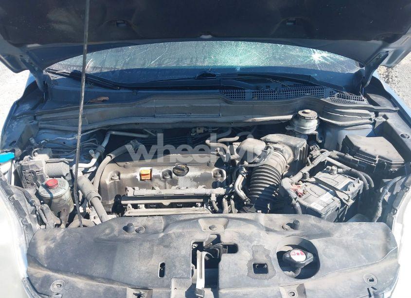 Photo 10 of 2011 Honda Cr-v LX (VIN JHLRE4H35BC029867)