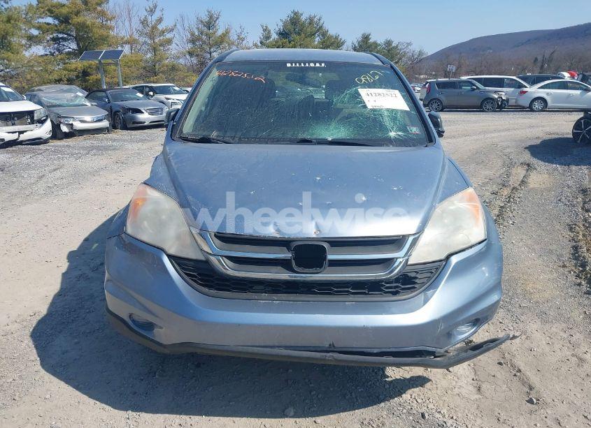 Photo 12 of 2011 Honda Cr-v LX (VIN JHLRE4H35BC029867)