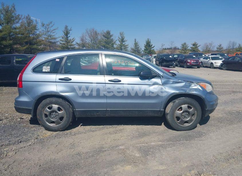 Photo 13 of 2011 Honda Cr-v LX (VIN JHLRE4H35BC029867)