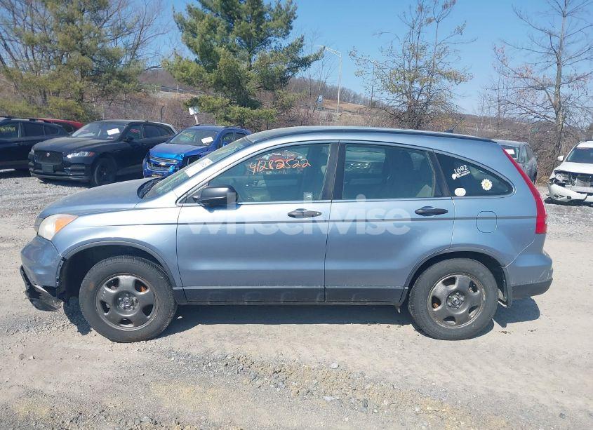 Photo 14 of 2011 Honda Cr-v LX (VIN JHLRE4H35BC029867)