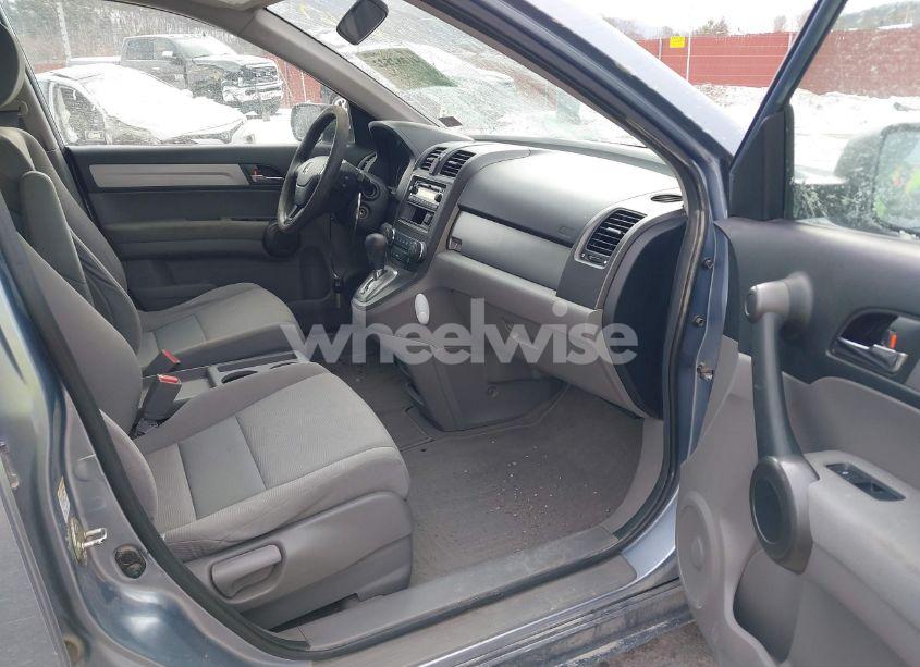 Photo 5 of 2011 Honda Cr-v LX (VIN JHLRE4H35BC029867)