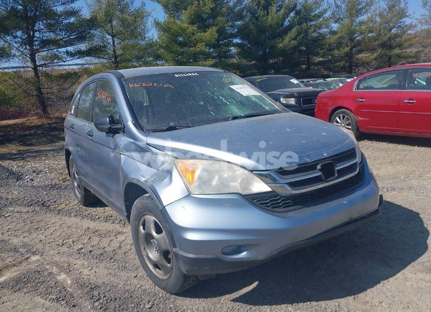 Photo 6 of 2011 Honda Cr-v LX (VIN JHLRE4H35BC029867)