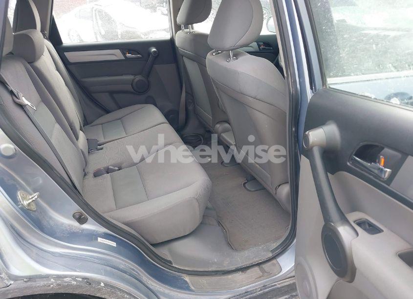 Photo 8 of 2011 Honda Cr-v LX (VIN JHLRE4H35BC029867)