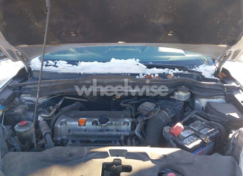 Photo 10 of 2011 Honda Cr-v LX (VIN JHLRE4H35BC030694)