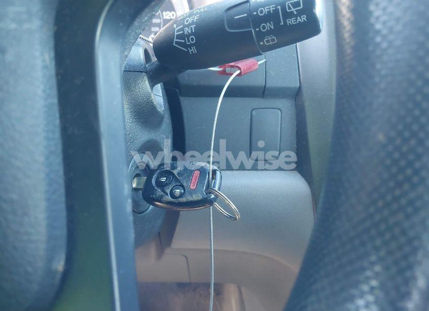 Photo 11 of 2011 Honda Cr-v LX (VIN JHLRE4H35BC030694)