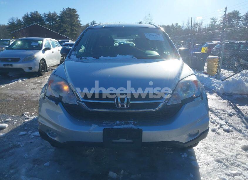 Photo 12 of 2011 Honda Cr-v LX (VIN JHLRE4H35BC030694)