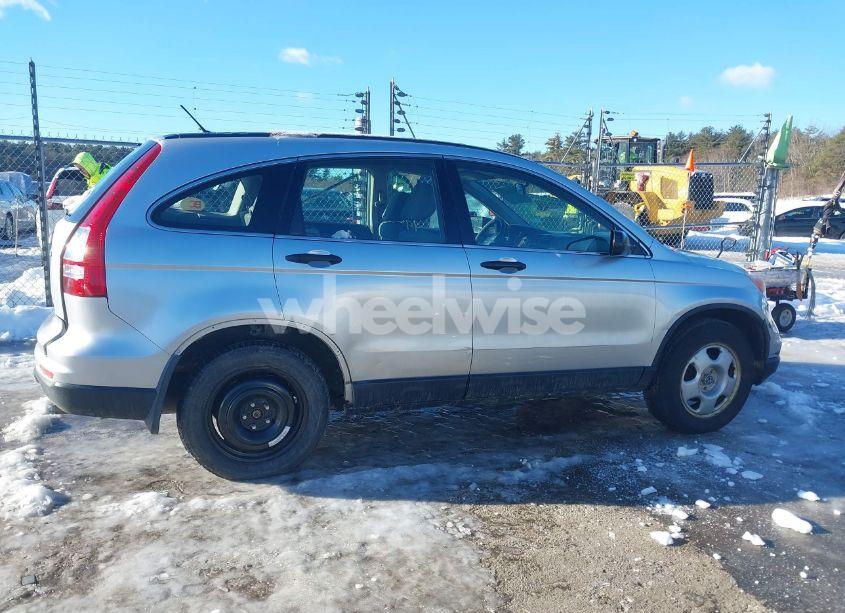 Photo 13 of 2011 Honda Cr-v LX (VIN JHLRE4H35BC030694)