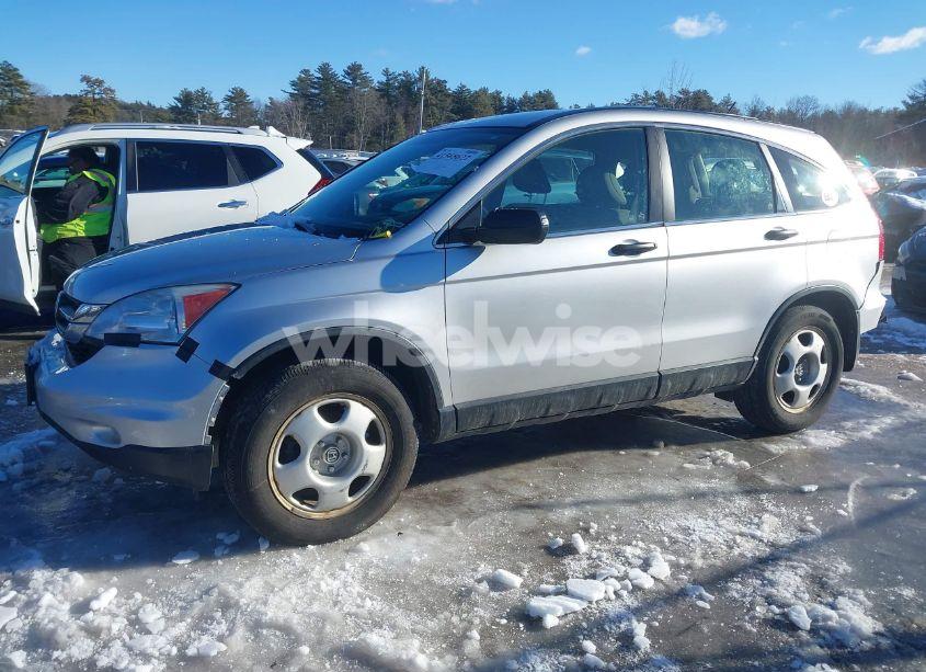 Photo 14 of 2011 Honda Cr-v LX (VIN JHLRE4H35BC030694)