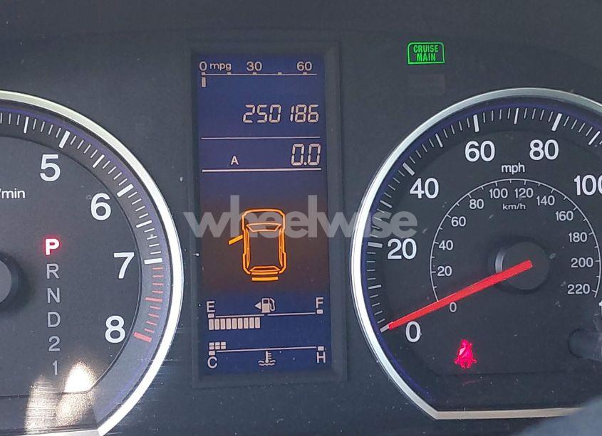 Photo 15 of 2011 Honda Cr-v LX (VIN JHLRE4H35BC030694)