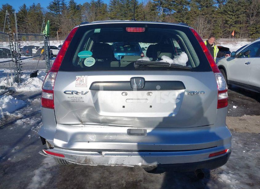 Photo 16 of 2011 Honda Cr-v LX (VIN JHLRE4H35BC030694)