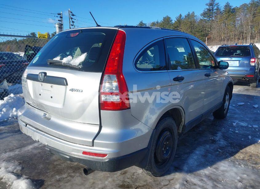 Photo 4 of 2011 Honda Cr-v LX (VIN JHLRE4H35BC030694)
