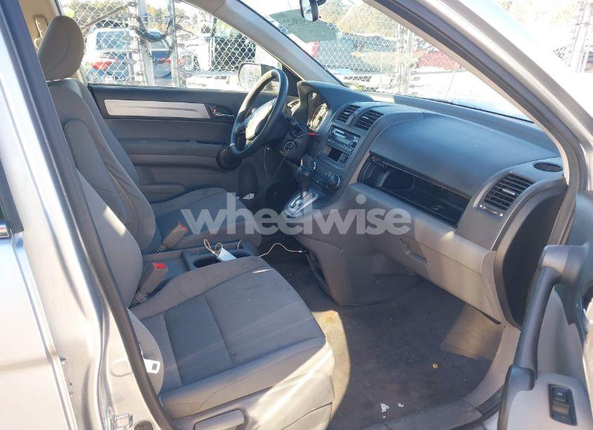 Photo 5 of 2011 Honda Cr-v LX (VIN JHLRE4H35BC030694)