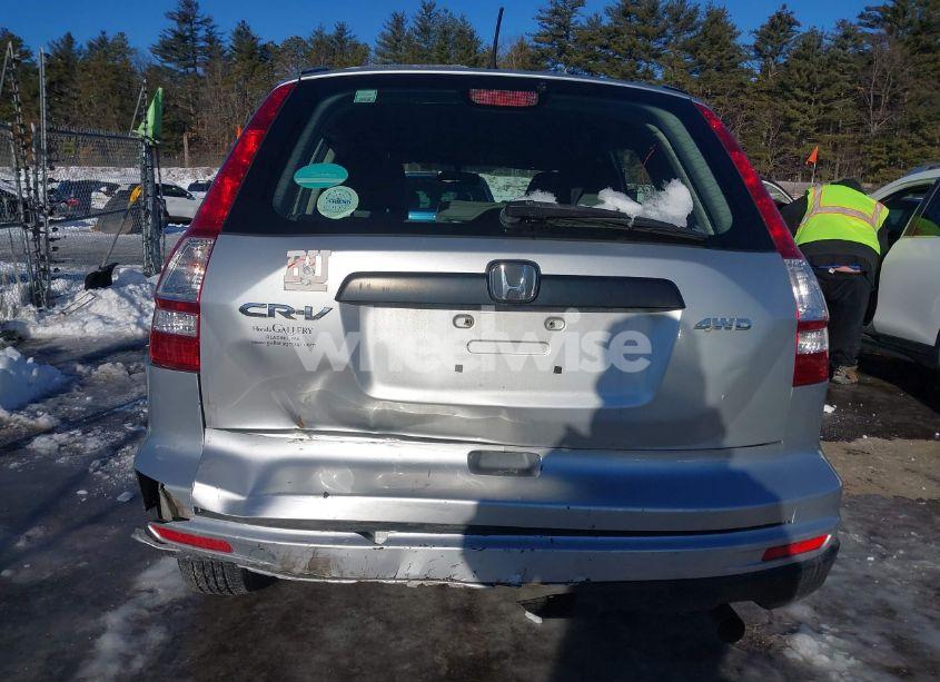 Photo 6 of 2011 Honda Cr-v LX (VIN JHLRE4H35BC030694)