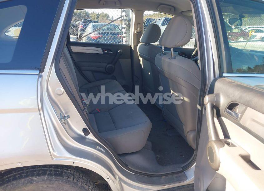 Photo 8 of 2011 Honda Cr-v LX (VIN JHLRE4H35BC030694)