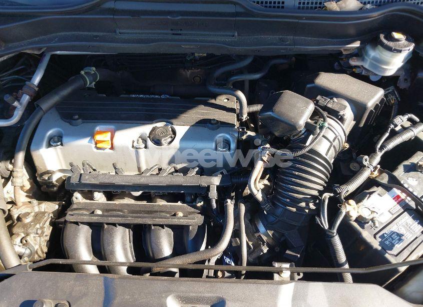 Photo 10 of 2011 Honda Cr-v LX (VIN JHLRE4H36BC015055)