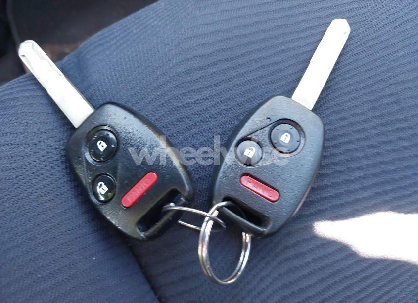 Photo 11 of 2011 Honda Cr-v LX (VIN JHLRE4H36BC015055)