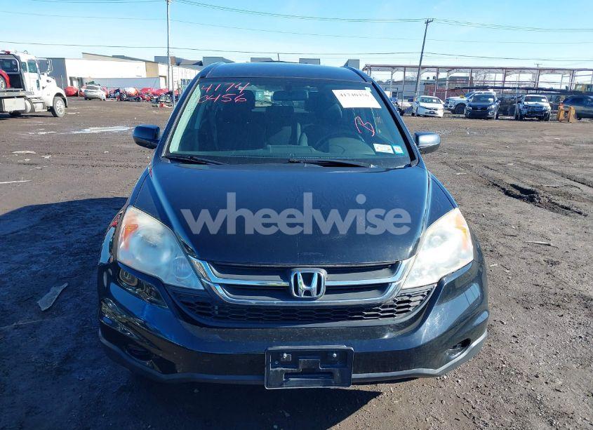 Photo 12 of 2011 Honda Cr-v LX (VIN JHLRE4H36BC015055)