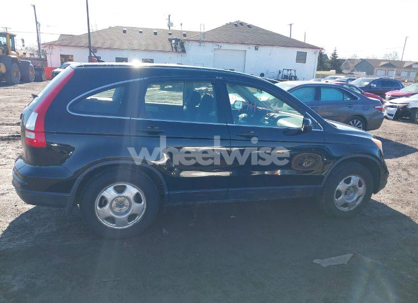 Photo 13 of 2011 Honda Cr-v LX (VIN JHLRE4H36BC015055)