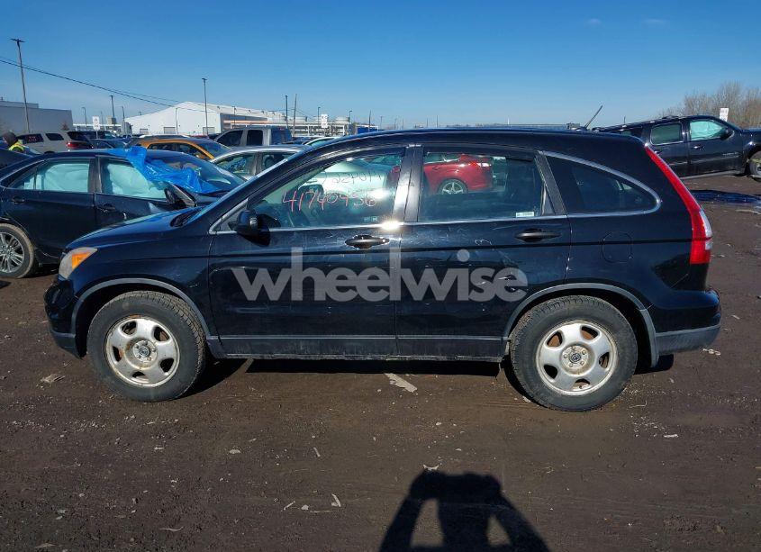 Photo 14 of 2011 Honda Cr-v LX (VIN JHLRE4H36BC015055)