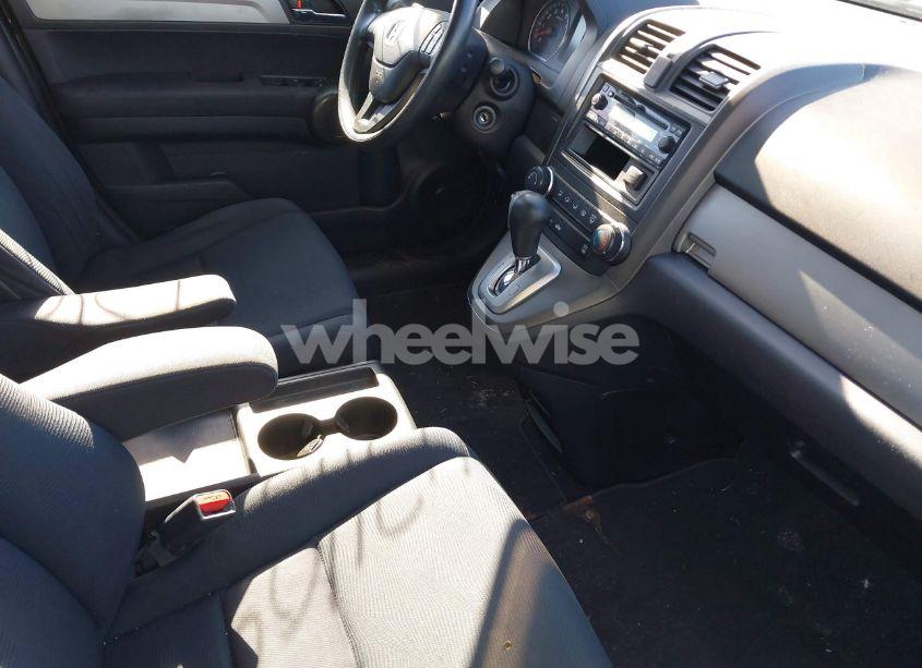 Photo 5 of 2011 Honda Cr-v LX (VIN JHLRE4H36BC015055)