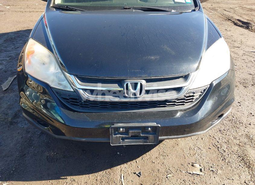 Photo 6 of 2011 Honda Cr-v LX (VIN JHLRE4H36BC015055)