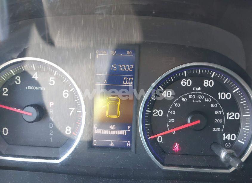 Photo 7 of 2011 Honda Cr-v LX (VIN JHLRE4H36BC015055)