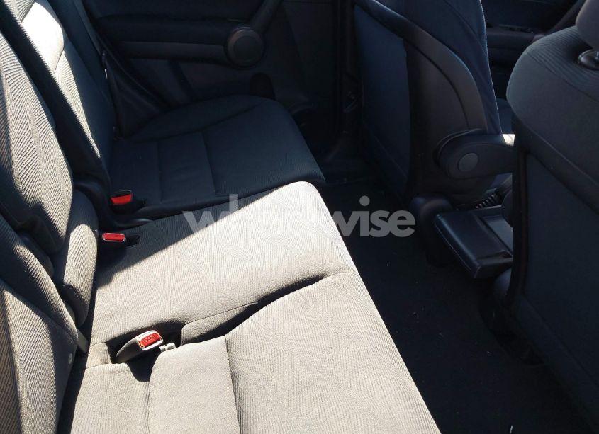 Photo 8 of 2011 Honda Cr-v LX (VIN JHLRE4H36BC015055)