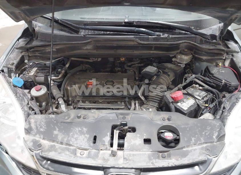 Photo 10 of 2010 Honda Cr-v LX (VIN JHLRE4H38AC006839)