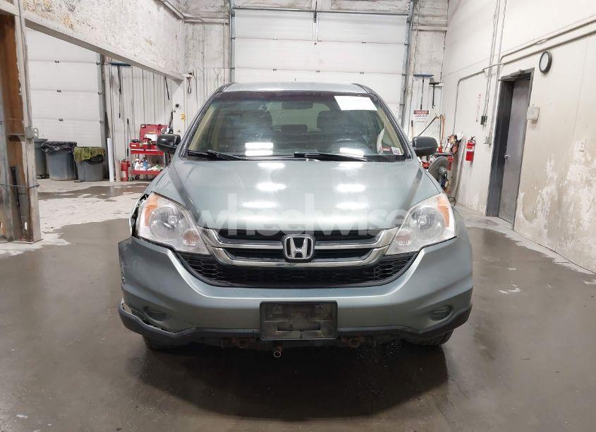 Photo 12 of 2010 Honda Cr-v LX (VIN JHLRE4H38AC006839)