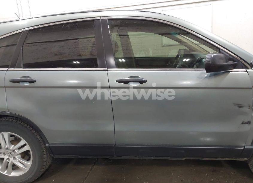 Photo 13 of 2010 Honda Cr-v LX (VIN JHLRE4H38AC006839)