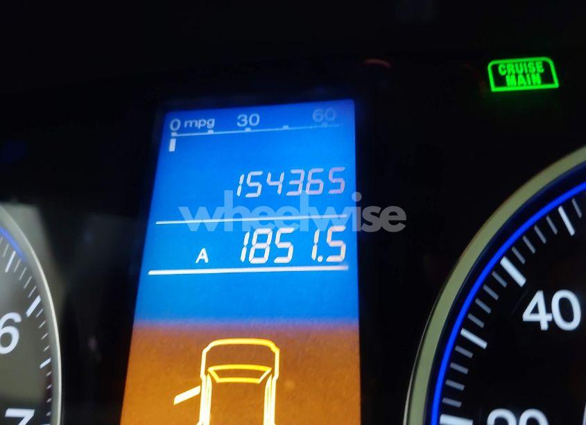 Photo 15 of 2010 Honda Cr-v LX (VIN JHLRE4H38AC006839)