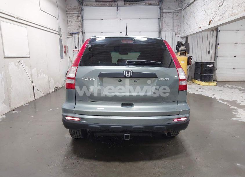 Photo 16 of 2010 Honda Cr-v LX (VIN JHLRE4H38AC006839)