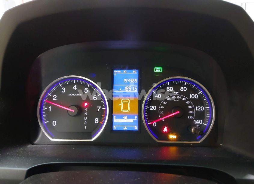 Photo 7 of 2010 Honda Cr-v LX (VIN JHLRE4H38AC006839)