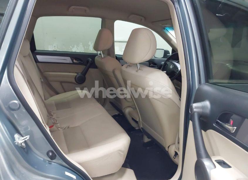 Photo 8 of 2010 Honda Cr-v LX (VIN JHLRE4H38AC006839)