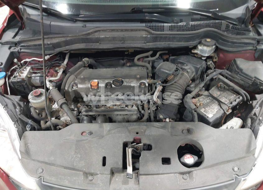 Photo 10 of 2011 Honda Cr-v LX (VIN JHLRE4H39BC012893)