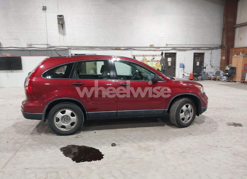 Photo 13 of 2011 Honda Cr-v LX (VIN JHLRE4H39BC012893)