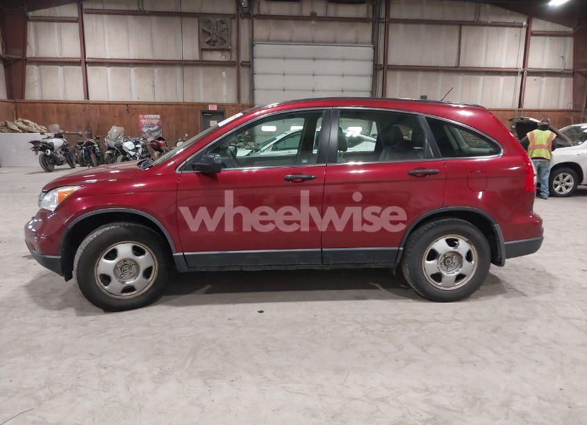 Photo 14 of 2011 Honda Cr-v LX (VIN JHLRE4H39BC012893)