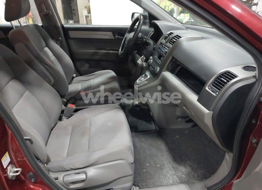 Photo 5 of 2011 Honda Cr-v LX (VIN JHLRE4H39BC012893)