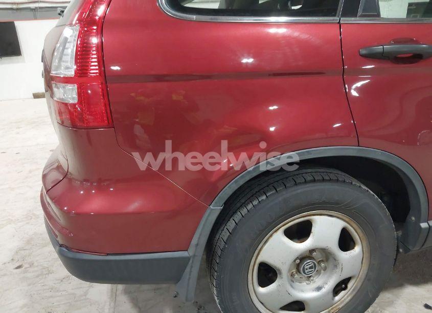 Photo 6 of 2011 Honda Cr-v LX (VIN JHLRE4H39BC012893)