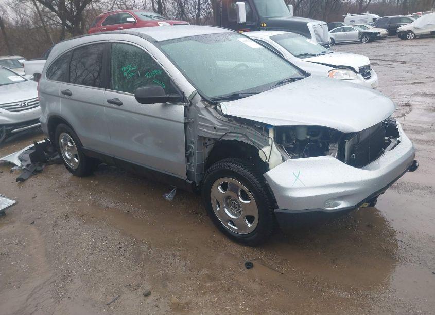2011 Honda Cr-v LX (VIN JHLRE4H39BC013722) main photo