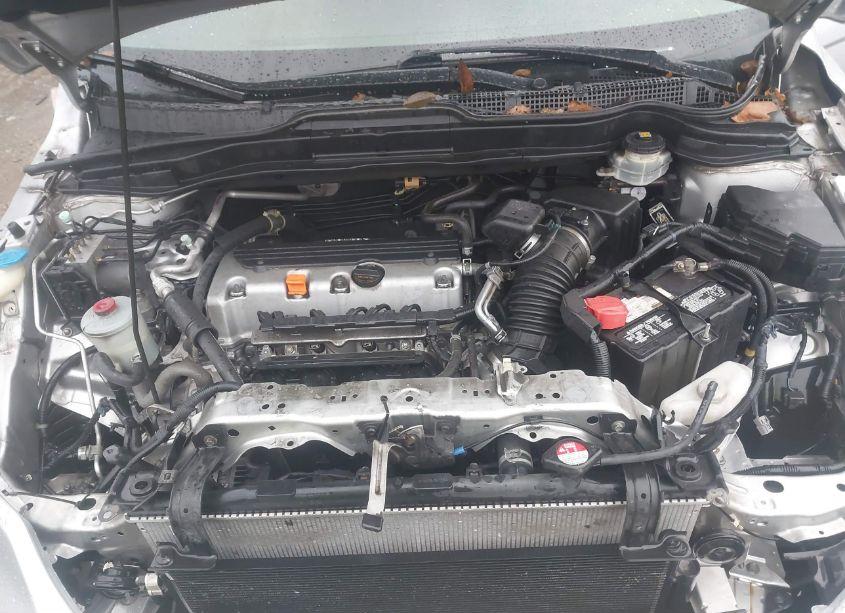 Photo 10 of 2011 Honda Cr-v LX (VIN JHLRE4H39BC013722)