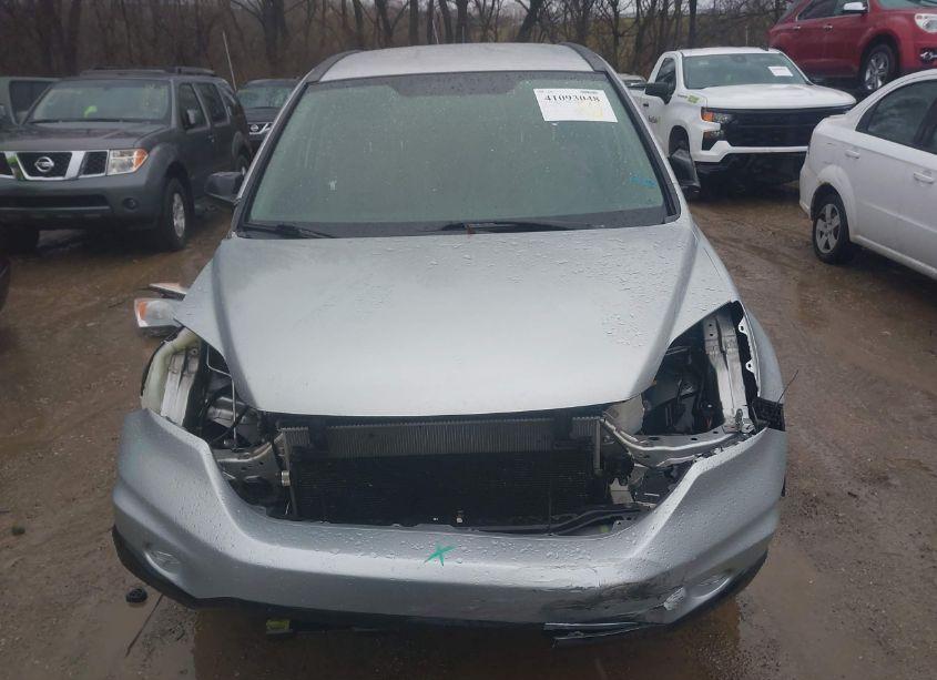 Photo 13 of 2011 Honda Cr-v LX (VIN JHLRE4H39BC013722)