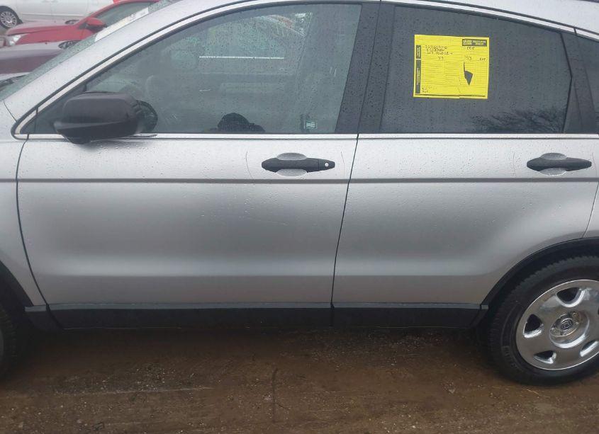 Photo 15 of 2011 Honda Cr-v LX (VIN JHLRE4H39BC013722)